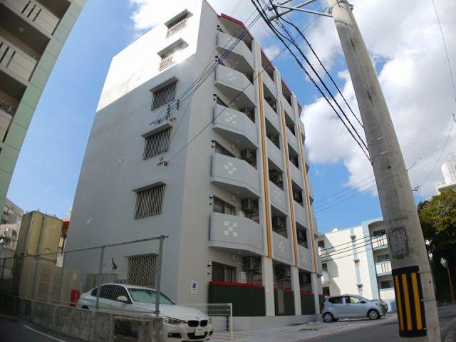 ゆちばな 3(1K/5階)