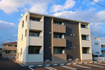 ラフォーレ足利I 1SK