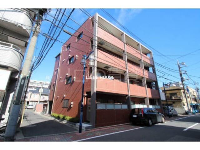 エスポワール多摩川