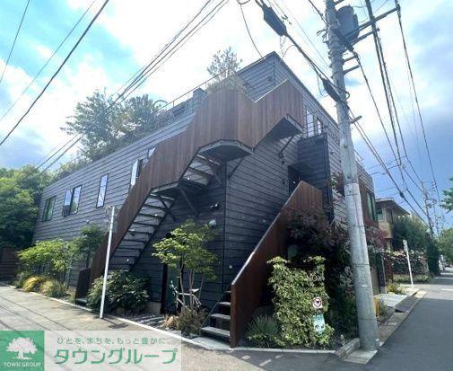 東京メトロ千代田線 代々木上原駅 徒歩7分 3階建 築8年