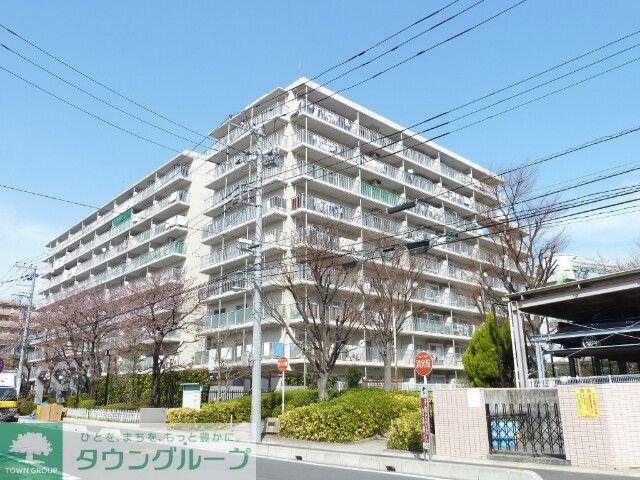 サンマンション戸田