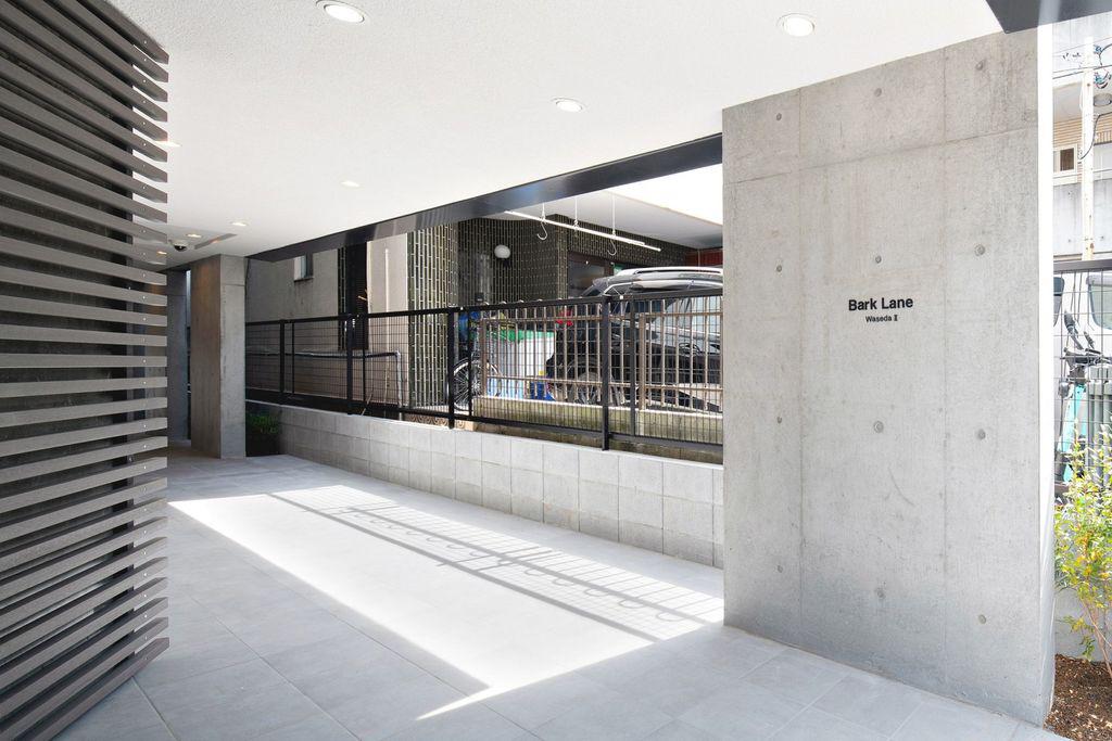 BARK LANE 早稲田II