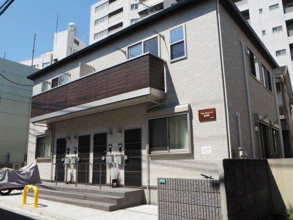 フォレストコート東中野