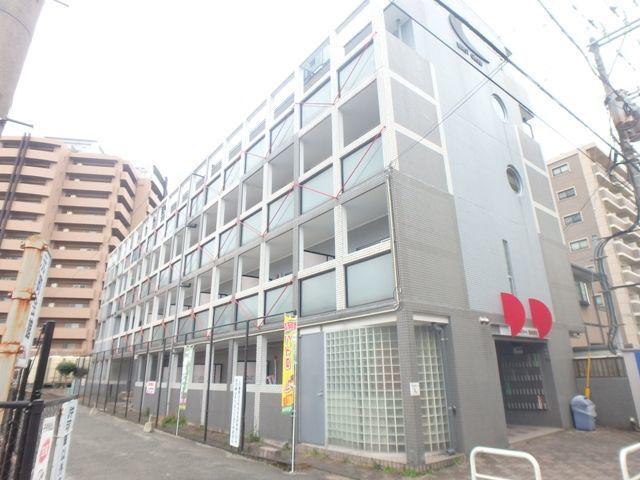 ライベストコート南福岡II(1K/2階)の外観写真