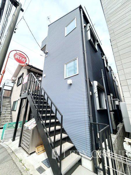 ポンデロッサ綱島西