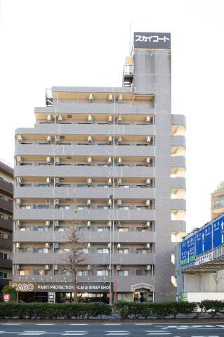 スカイコート世田谷用賀