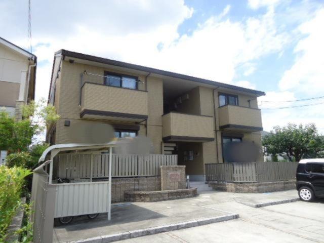 シャンビーブル(2LDK/2階)