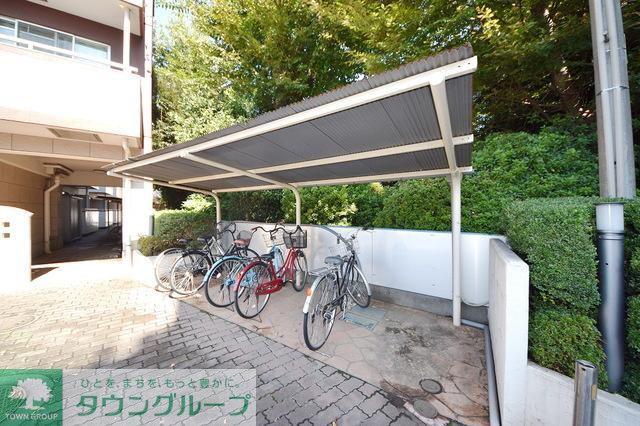 東村山ペガサスビルB棟
