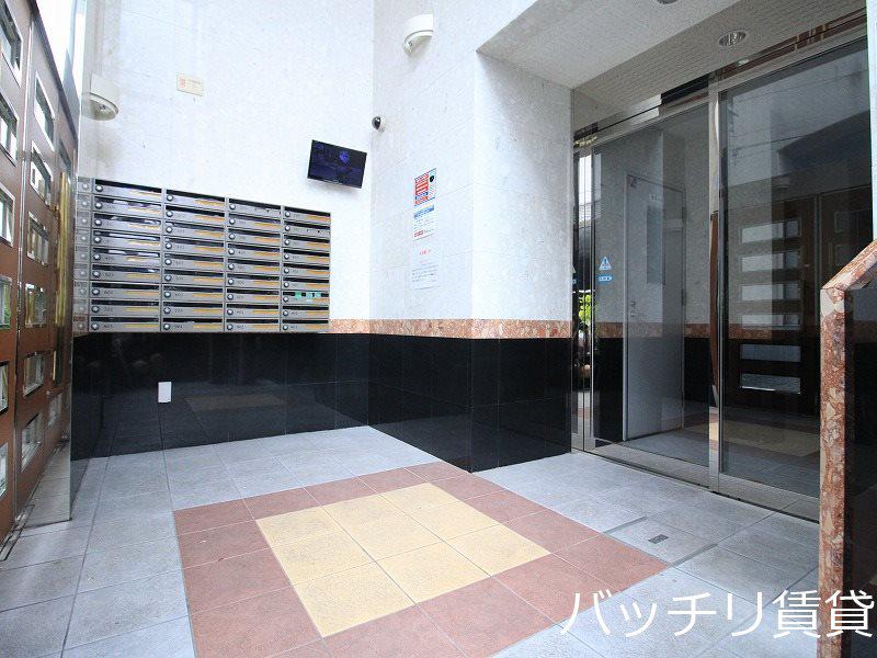ピュアドームスタシオン箱崎