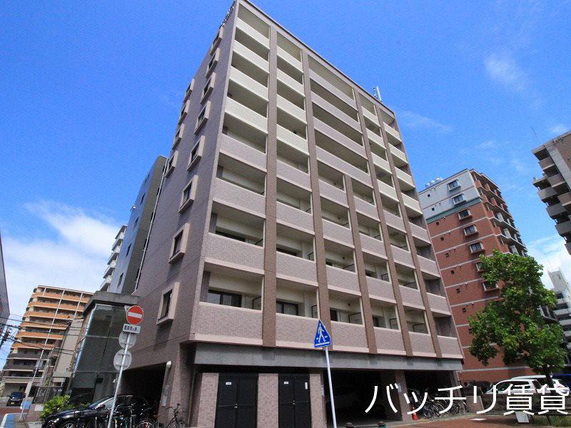 ピュアドームスタシオン箱崎