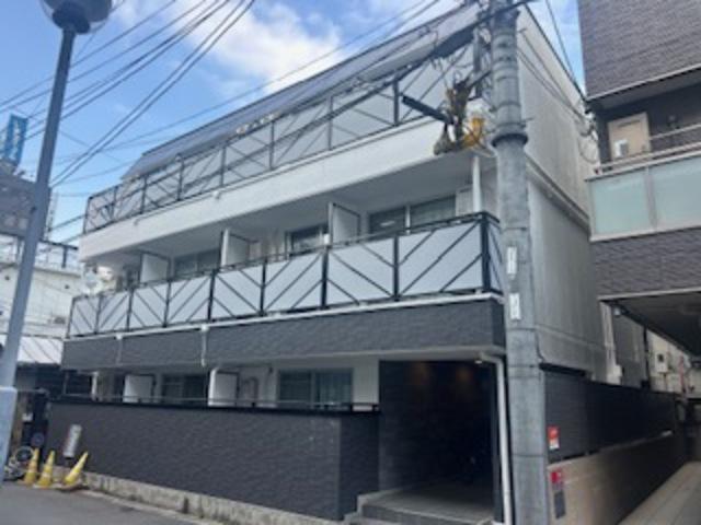 マンション都古