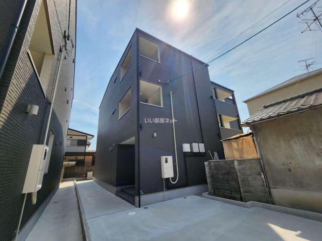 ジーメゾン石津町東プリシエ