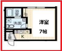 ハサイビルディング 北千住