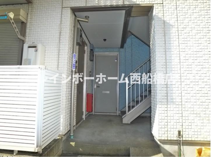 フォレスト原木中山