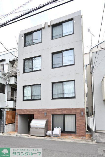 ルーナクレシェンテ町屋(ワンルーム/4階)
