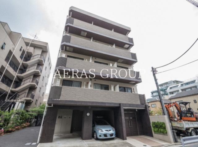 GENOVIA仲池上GREEN WALL