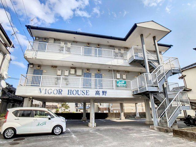 VIGOR HOUSE 高野(ワンルーム/3階)