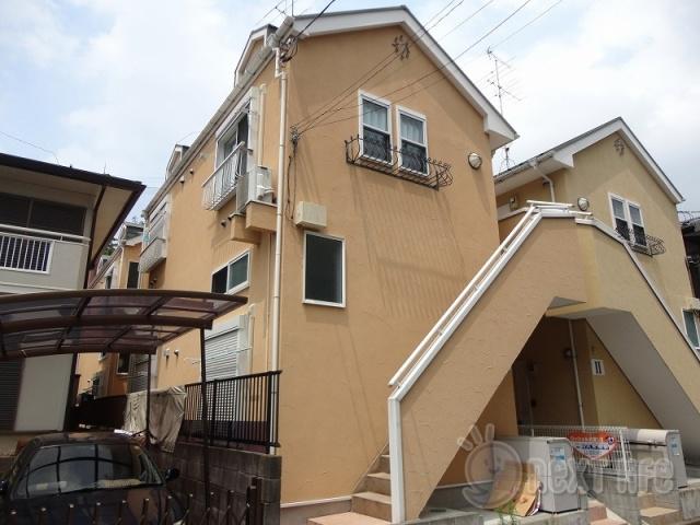 ロッシェル北里Ⅰ号棟