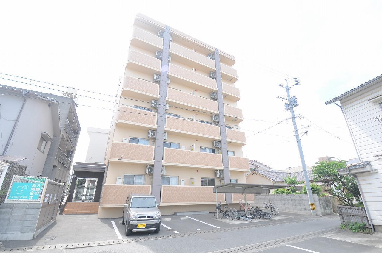 リデアル顕徳(1DK/4階)