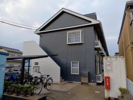 レオパレスリヴェール杉原