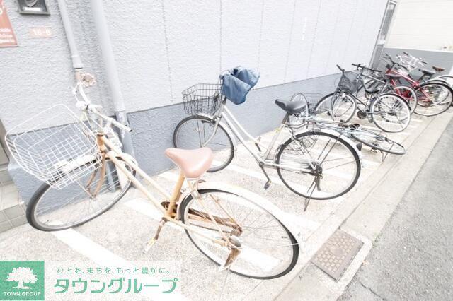 第13安藤マンション