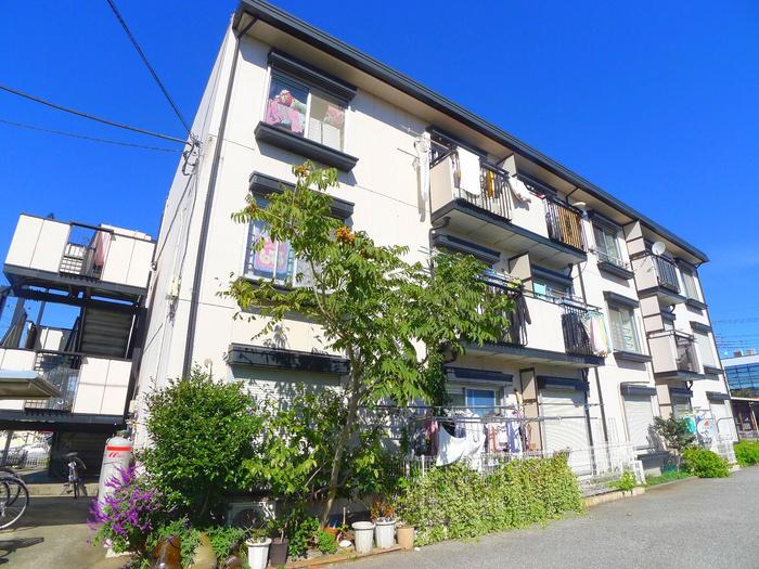 メゾンブランシェ川口
