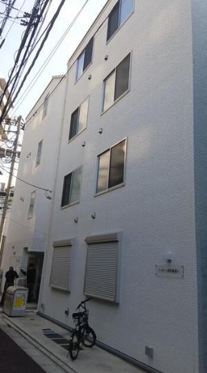 フィオーレ西日暮里A棟