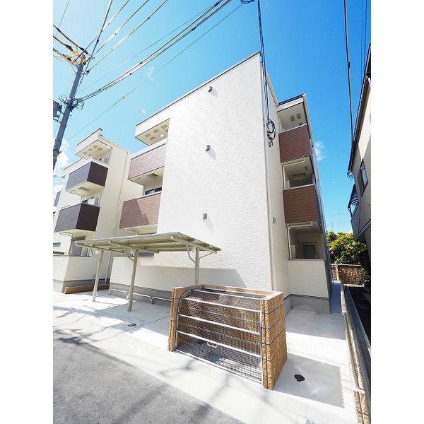 フジパレス西本町北通I番館