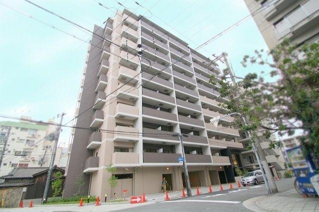 レジュールアッシュ大阪城ノルド