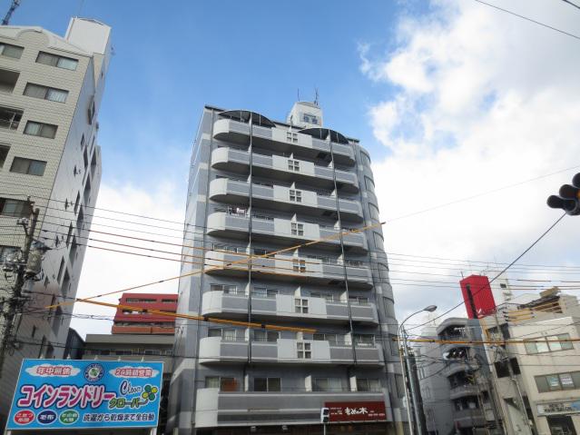 アンシャンテ住吉(ワンルーム/3階)