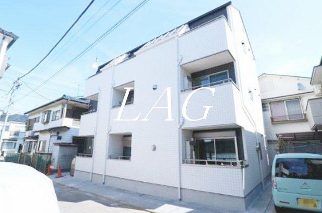 コンフィア目黒本町
