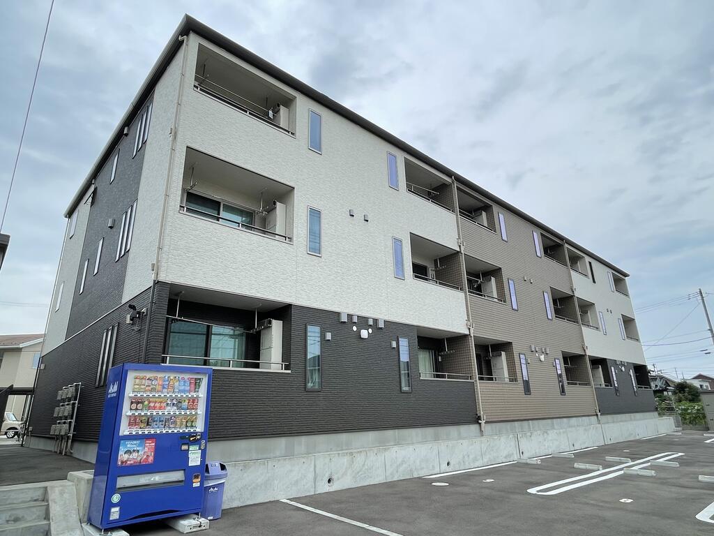 LA U LEA富沢(1LDK/1階)