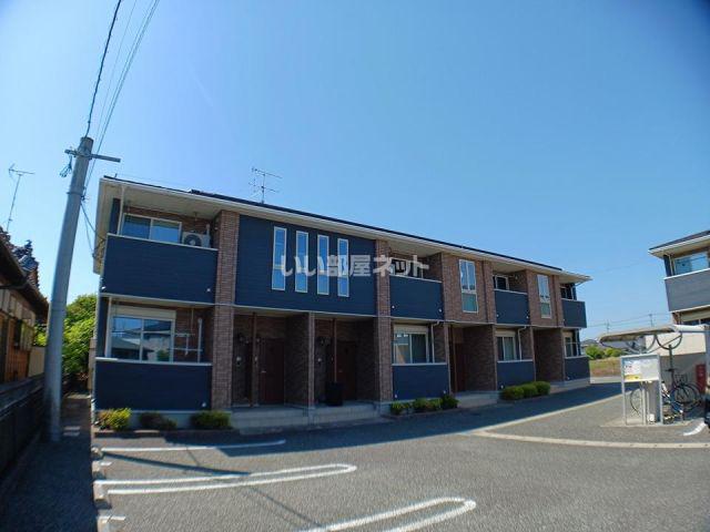 ソレイユ VILLA I(2DK/1階)