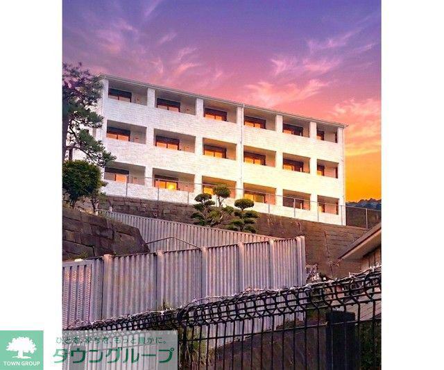 α PARKS HILLS(1K/1階)