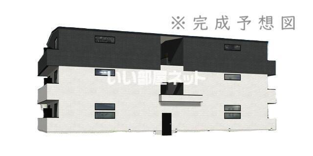 根岸町アパート