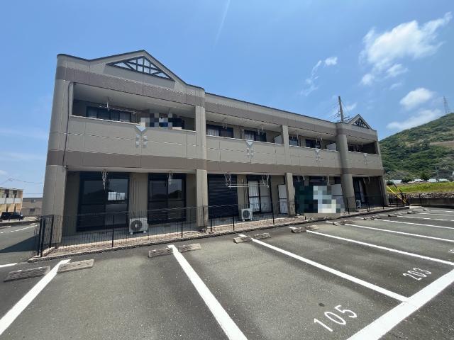 ミキハウス(1LDK/2階)