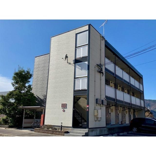レオパレス宮原(1K/2階)