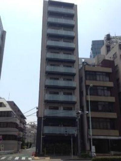 メイクスデザイン東新宿(1K/3階)