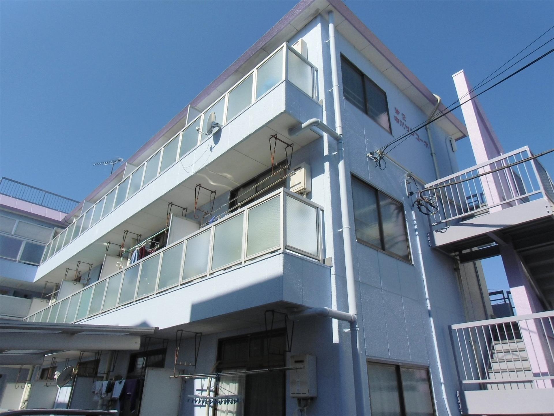 第二中川サンコーポ