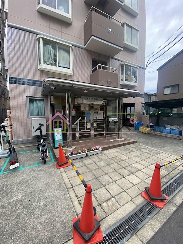 ジオナ本田