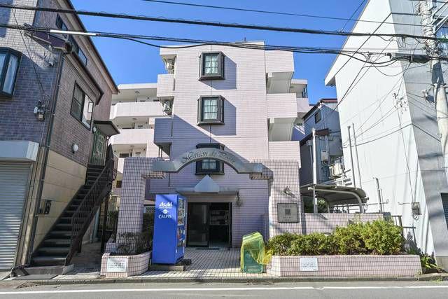 メゾン・ド・ポエート弘明寺