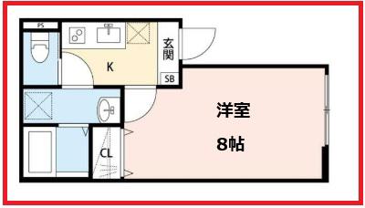 京成本線 京成高砂駅 徒歩6分 3階建 築8年