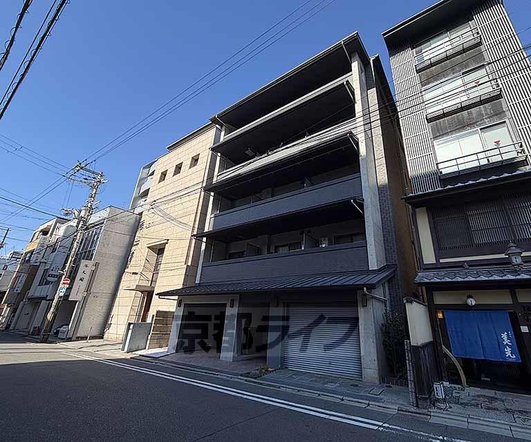 シャルム祇園三条