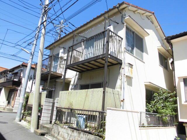 コーポひまわり(1DK/2階)