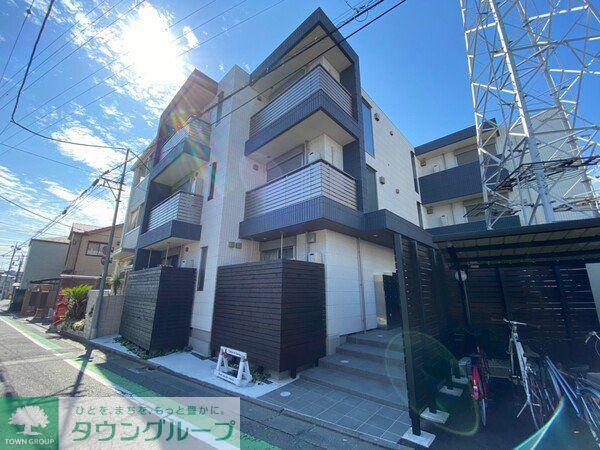 KING&PRINCESS1番館