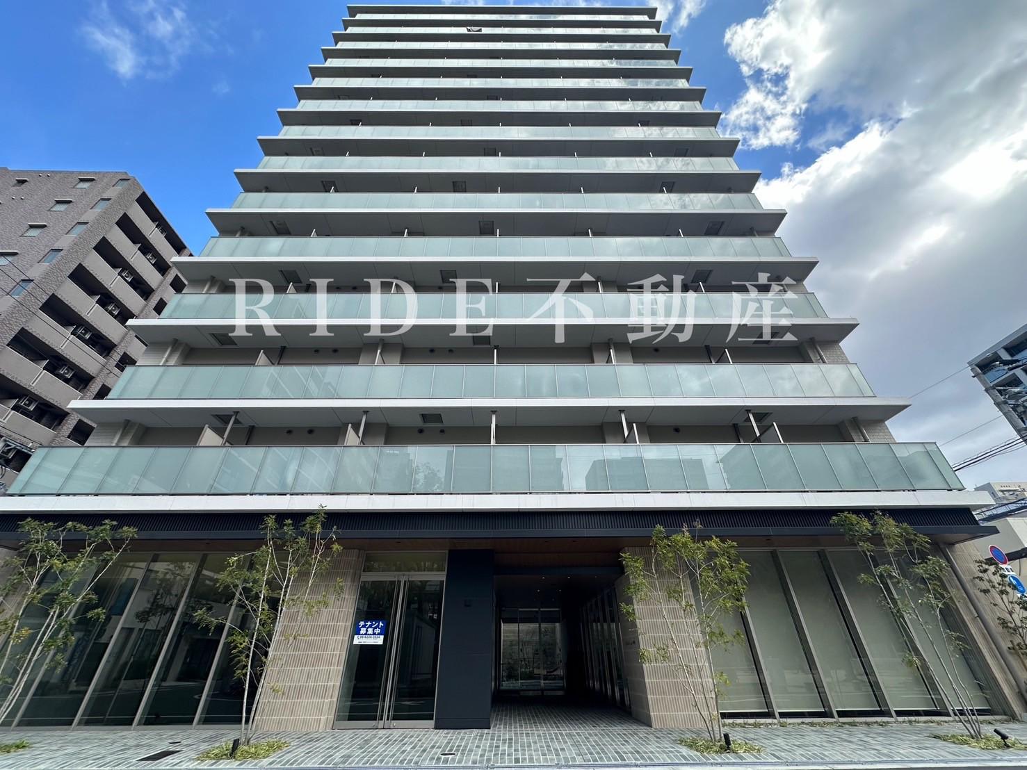 J.GRAN COURT京町堀