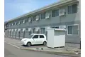 青森県青森市赤坂の建物