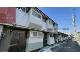 ＪＲ関西本線 八尾駅 徒歩7分 2階建 築66年