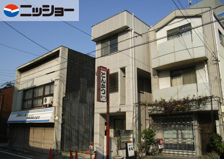 名駅五分館(2LDK/2階)