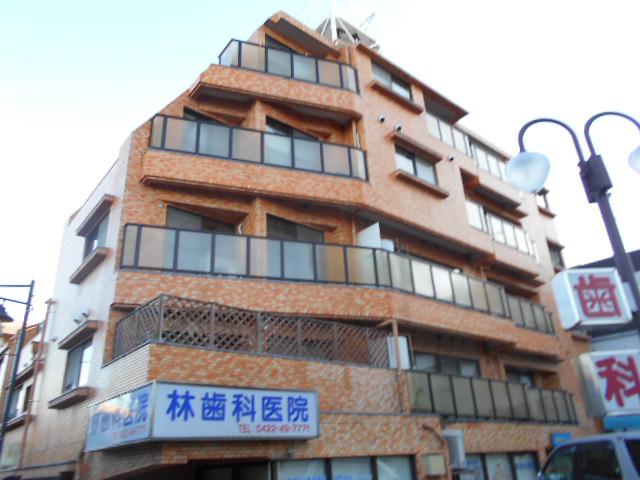 オリンピックマンション